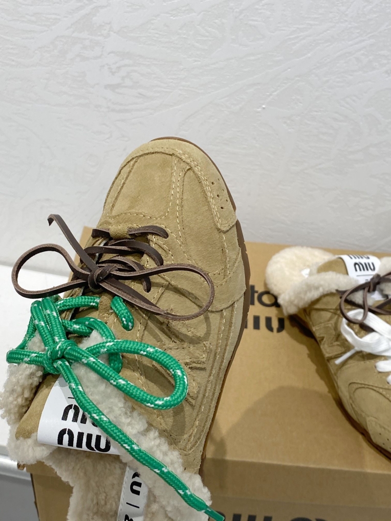 Miu Miu Sneakers